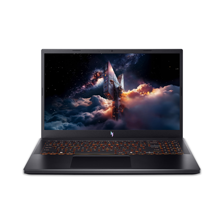 Acer | Nitro V 15 ANV15-52-74UA | Black | 15.6 " | IPS | FHD | 165 Hz | Non-Glare | Intel Core i7 | i7-13620H | 32 GB | DDR4 | Solid-state drive capacity 1000 GB | NVIDIA GeForce RTX 5060 | GDDR7 | 8 GB | Windows 11 H...
