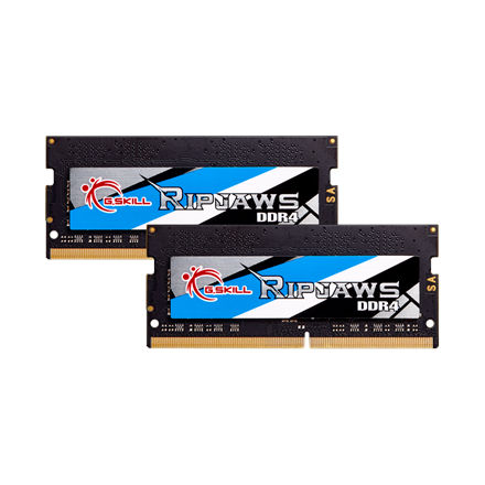 G.Skill | Ripjaws | 32 Kit (16GBx2) GB | DDR4 | 3200 MHz | Notebook | Registered No | ECC No
