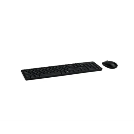 Acer NAK200 | Keyboard and Mouse Set | Wired | Mouse included | USI | Black