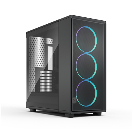 Fractal Design Case | Epoch XL | ATX | Black TG RGB Light Tint