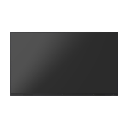 Hisense | Advanced Interactive Display | 86WE3FE | 86 " | Landscape/Portrait | Android | Wi-Fi | 6.5 ms | 178 ° | 178 ° | 400 cd/m²