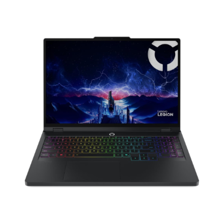 Lenovo Legion Pro 5 16IAX10H Intel | Eclipse Black | 16 " | OLED | WQXGA | 2560 x 1600 pixels | Glossy | Intel Core Ultra 9 | 275HX | 32 GB | SODIMM DDR5 | Solid-state drive capacity 1000 GB | NVIDIA GeForce RTX 5070...