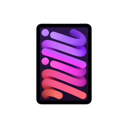 Apple | iPad mini Wi-Fi + Cellular | 8.3 " | Purple | IPS | 2266 x 1488 pixels | Apple A17 Pro | 256 GB | 3G | 4G | 5G | Wi-Fi | Front camera | 12 MP | Rear camera | 12 MP | Bluetooth | 5.3 | iPadOS | USB-C charging c...