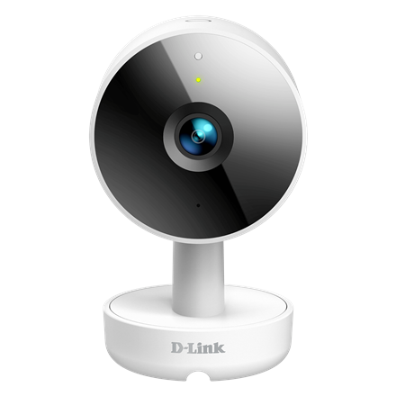 D-LINK DCS-8350LH 2K QHD Indoor Wi-Fi Camera | D-Link | 2K QHD Wi-Fi Camera | DCS-8350LH | 4 MP | F1.6 | H.265/H.264 | Micro SD, Max. 256GB