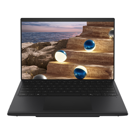 Asus Zenbook Duo UX8407AA-SN094X | Moher Gray | 14 " | OLED | Touchscreen | 2.8K | 2880 x 1800 pixels | Anti-Reflective | Intel Core Ultra 9 | 378H | 32 GB | LPDDR5X | Solid-state drive capacity 2000 GB | Intel Arc Gr...