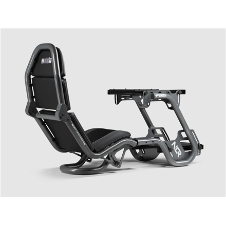 Next Level Racing | F-GT Pro Formula and GT Grey Edition | Racing Simulator Cockpit | Steel | Grey