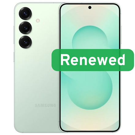 Samsung Renewed Grade B | Galaxy S25 | Mint | 6.2 " | 128 GB | 5G