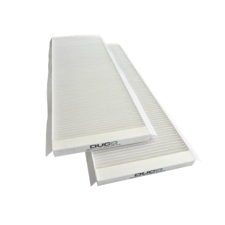 DUCO Filter Set, Coarse 65%/ePM1 55% (Energy Comfort D400/Comfort Plus)