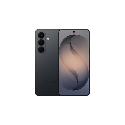 Samsung | S26 S942 | Black | 6.3 " | Dynamic AMOLED 2X | 2340 x 1080 pixels | Exynos | 2600 | Internal RAM 12 GB | 256 GB | Dual SIM | 3G | 4G | 5G | Main camera resolution 50 MP | Secondary camera resolution 12 MP |...