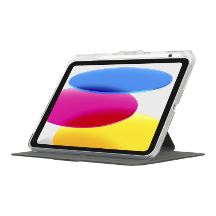 Targus VersaVu Clear Case | THD936GL | 10.9 " | Tablet case | For iPad A16 and iPad 10th gen. | Clear