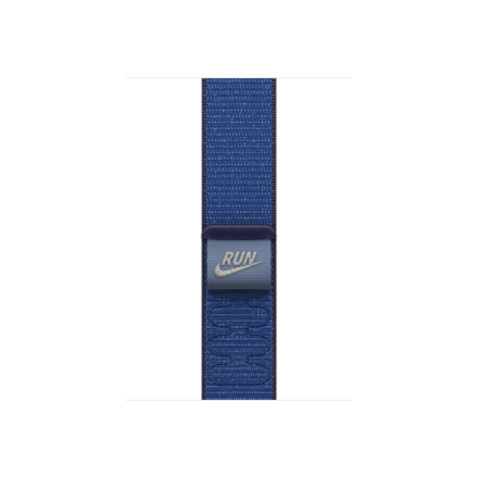 Apple | 46mm Blue Ribbon Nike Sport Loop