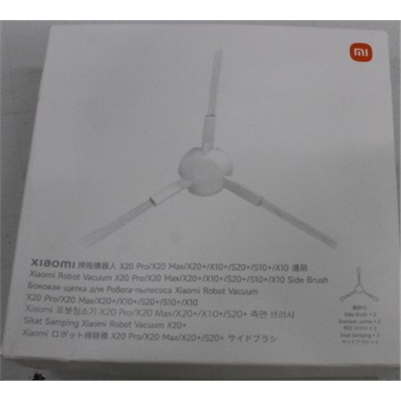 SALE OUT. | Xiaomi | Robot Vacuum Side Brush | BHR6687GL | DAMAGED PACKAGING | 23 month(s)
