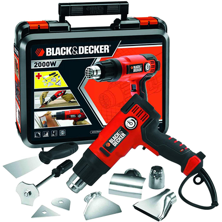 Heavy Duty Heat Gun | KX2200K-QS | 2000 W
