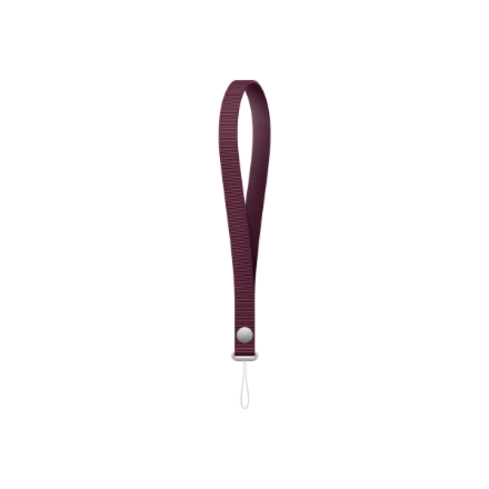 APPLE Wrist Strap - Burgundy | Apple