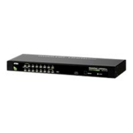Aten CS1316 16-Port PS/2-USB VGA KVM Switch | Aten | 16-Port PS/2-USB VGA KVM Switch | CS1316