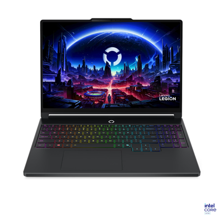 Lenovo Legion 5 15IAX11 Intel | Eclipse Black | 15.3 " | OLED | WQXGA | 2560 x 1600 pixels | Glossy | Intel Core Ultra 7 | 251HX | 16 GB | SODIMM DDR5 | Solid-state drive capacity 1000 GB | NVIDIA GeForce RTX 5070 | G...