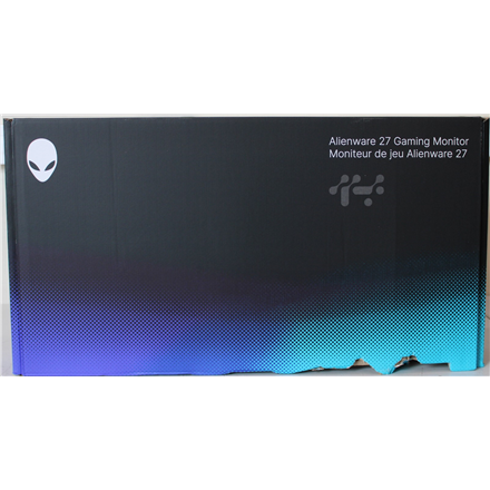 SALE OUT. Dell LCD Alienware AW2725DM 27" Fast IPS WQHD/2560x1440/HDMI,DP,USB/Black | SALE OUT. SALE OUT. Dell Alienware AW2725DM | 27 " | Fast IPS | WQHD | 16:9 | 180 Hz | 1 ms | 2560 x 1440 pixels | 400 cd/m² | HDMI...
