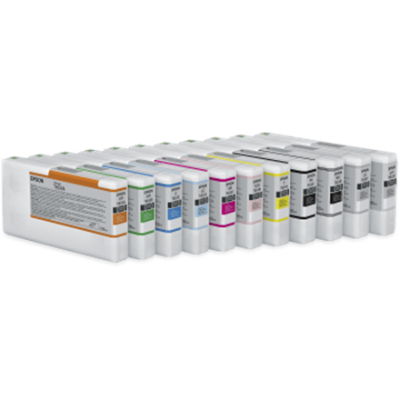 Epson T9138 | Ink Cartridge | Matte Black