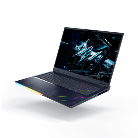 Acer | Predator Helios 18 AI PH18-73-96JA | Black | 18 " | IPS | WQXGA | 250 Hz | Intel Core Ultra 9 | 275HX | 64 GB | DDR5 | Solid-state drive capacity 2000 GB | NVIDIA GeForce RTX 5080 | Windows 11 Home | Keyboard l...