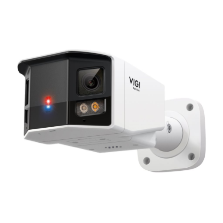 TP-Link InSight S385DPS VIGI 8MP Outdoor ColorPro Panoramic Bullet Network Camera | TP-LINK