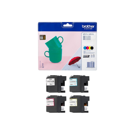 Brother LC227XLVALBP, Multipack Value Ink Cartridge | Brother