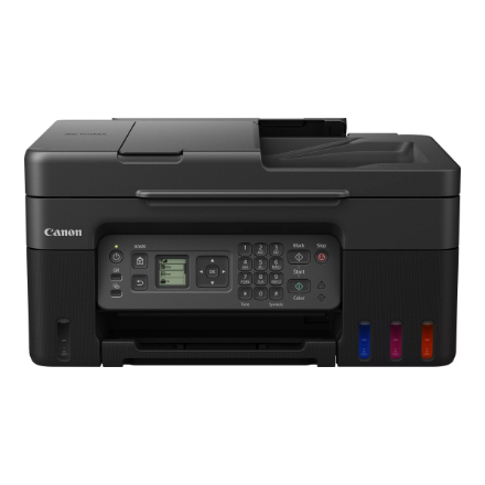 Canon | Multifunctional Printer | PIXMA G4570 | Inkjet | Colour | Multifunctional printer | A4 | Wi-Fi | Black