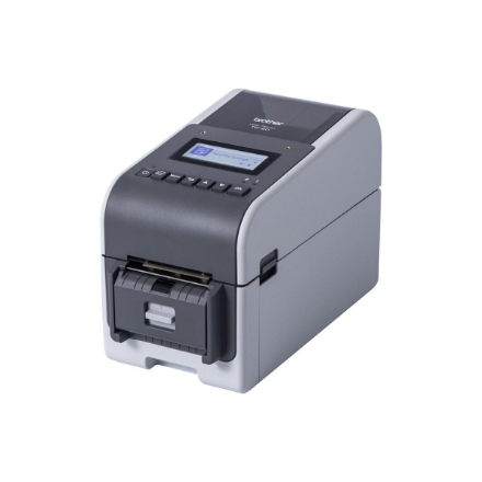 Brother TD-2350D203 Label, Wristband, Receipt Printer | Brother