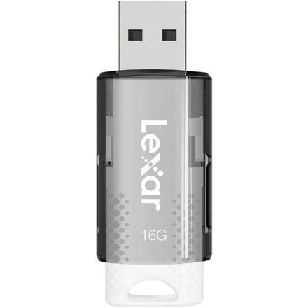 Lexar | Flash drive | JumpDrive S60 | 16 GB | USB Type-A | Black/Teal