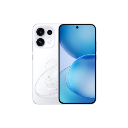 OPPO Reno16 FS 5G (CPH2859) (Pop White) Dual SIM 6.57“ AMOLED 1080x2372/2.5GHz&2.0GHz/512GB/8GBRAM/Android16/microSDXC/5G | OPPO