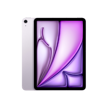 Apple | iPad Air Wi-Fi + Cellular | 11 " | Purple | IPS | 2360 x 1640 pixels | Apple M3 | 8 GB | 256 GB | 3G | 4G | 5G | Wi-Fi | Front camera | 12 MP | Rear camera | 12 MP | Bluetooth | 5.3 | iPadOS | USB-C charging c...
