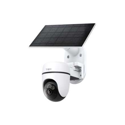 TP-LINK | Solar-Powered Pan/Tilt Security Camera Kit | Tapo C630 KIT | Dome | 5 MP | 4mm/F1.6 | H.264 | microSD, Max. 512GB