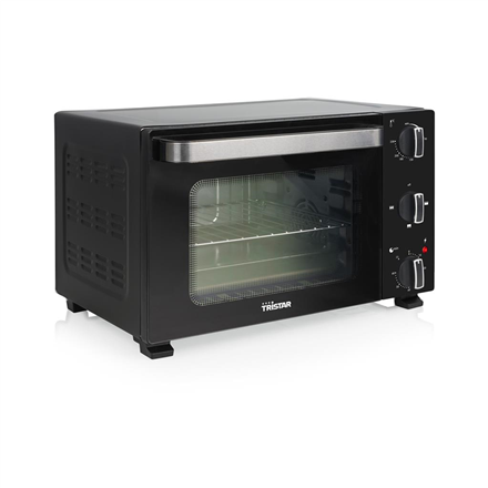 Tristar Mini oven | OV-3650 | 20 L | 1300 W | Black