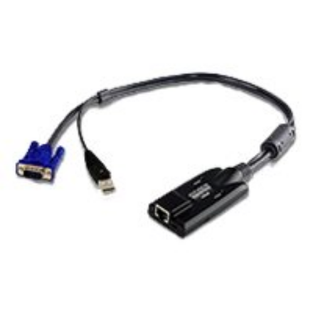 Aten KA7170 USB VGA KVM Adapter with Composite Video Support | Aten | USB VGA KVM Adapter with Composite Video Support | KA7170 | 1 x RJ-45 Female, 1 x USB Type A Male, 1 x HDB-15 Male