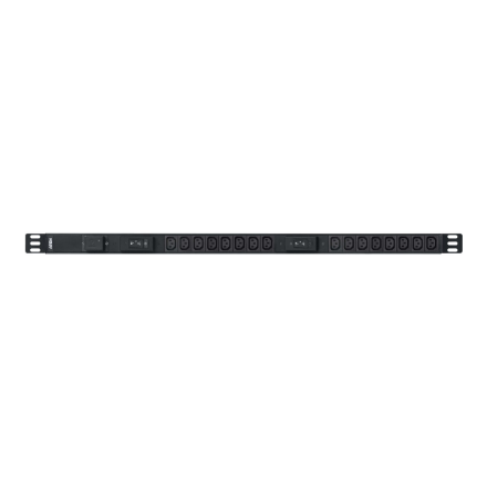 Aten | 0U 32A 16Port Basic PDU with Surge Protection | PE0316SG