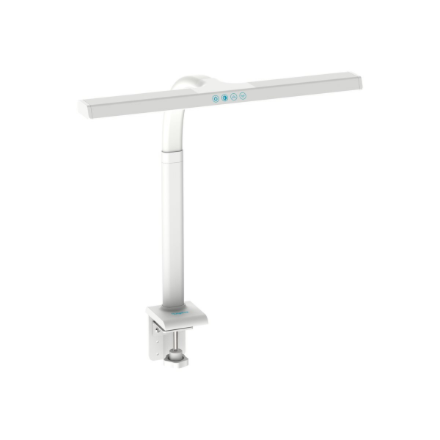 Digitus LED Desk Lamp, 50 cm, White | DA-90491 | 1025 lm | 7 W | 3000-6500 K | Warm to cold white light | LED lamp | 10 V
