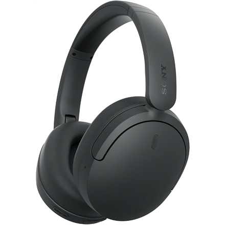 Sony Headphones | WH-CH730N | Bluetooth | Over-Ear | Microphone | Black