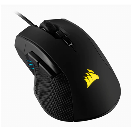 Corsair | Gaming Mouse | IRONCLAW RGB FPS/MOBA | Gaming Mouse | Wired | Optical | Black | Yes