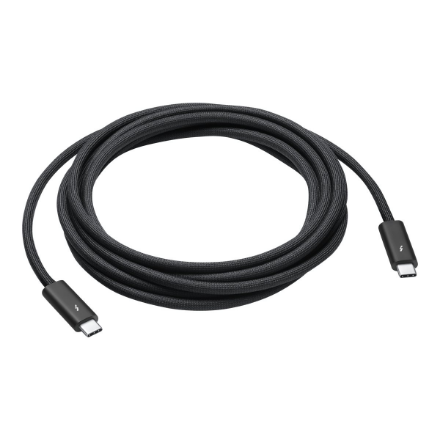 Apple Thunderbolt 4 (USB‑C) Pro Cable, 3 m