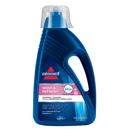 Bissell | Wash & Refresh Febreze Formula | 1500 ml | 1 pc(s)