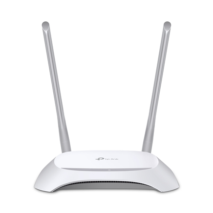 TP-LINK | Router | TL-WR840N | 802.11n | 300 Mbit/s | 10/100 Mbit/s | Ethernet LAN (RJ-45) ports 4 | Mesh Support No | MU-MiMO No | No mobile broadband | Antenna type 2xExternal | No