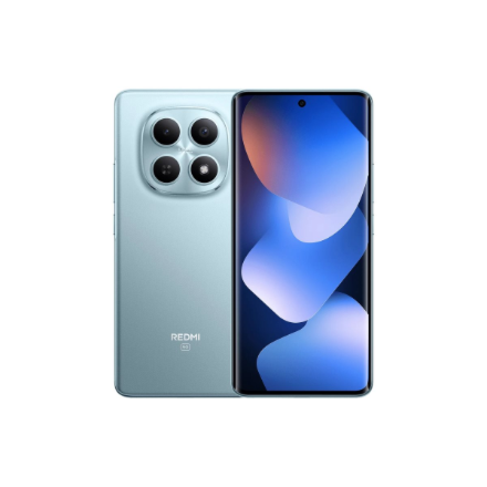 Xiaomi | Redmi | Note 15 | Glacier Blue | 6.77 " | AMOLED | 1080 x 2392 pixels | Qualcomm | Internal RAM 8 GB | 256 GB | Dual SIM | 4G | 5G | Main camera resolution 108+8+2 MP | Secondary camera resolution 20 MP | And...