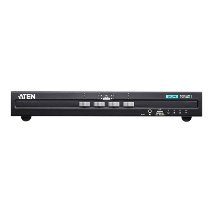 Aten | 4-Port USB HDMI Secure KVM Switch (PSS PP v3.0 Compliant) | CS1184H