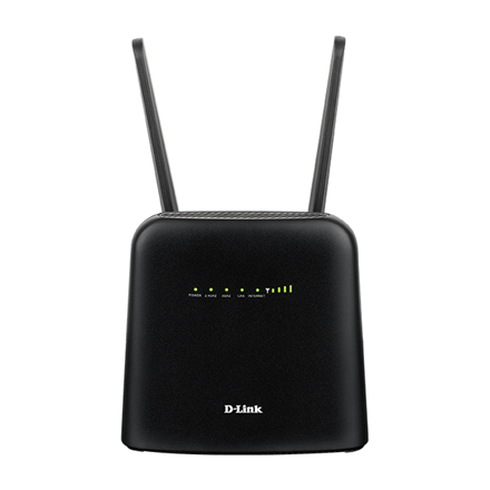 D-Link | 4G Cat 6 AC1200 Router | DWR-960 | 802.11ac | 10/100/1000 Mbit/s | Ethernet LAN (RJ-45) ports 2 | Mesh Support No | MU-MiMO Yes | No mobile broadband | Antenna type 2xExternal