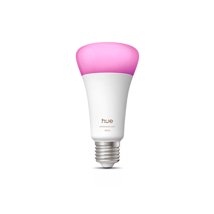 Philips Hue WCA 1600 A67 1P EU | E27 | 11.8 W | White and colour light | Bluetooth and Zigbee