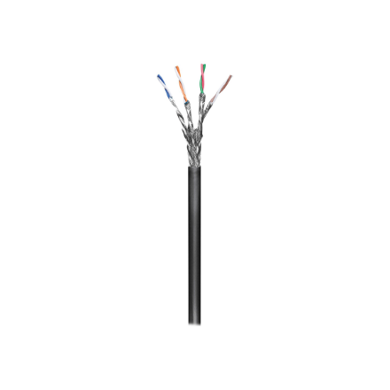 Goobay | CAT 6 outdoor network cable, S/FTP (PiMF) | 77624