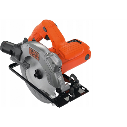 BLACK & DECKER Circular saw | CS1250LA-QS | 1250 W | 190 mm