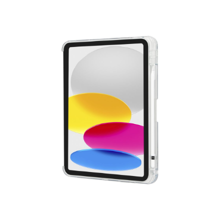 Targus Click-In Case | THD927GL | 10.9 " | Tablet case | For iPad A16 and iPad 10th gen. | Clear