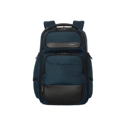Targus HeritageLuxe 15-16" BackPack - Blue | Targus