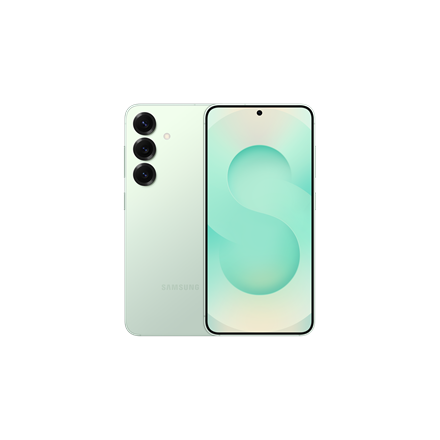 Samsung | Galaxy | S25 | Mint | 6.2 " | Dynamic LTPO AMOLED 2X | 1080 x 2340 pixels | Qualcomm SM8750-AC | Snapdragon 8 Elite (3 nm) | Internal RAM 12 GB | 128 GB | Dual SIM | 5G | Main camera resolution 50 MP | Secon...