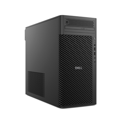 Dell Pro Max | T2 FCT2250 | Desktop | Tower | Intel Core Ultra 7 | 265 | Internal memory 32 GB | DDR5 | Solid-state drive capacity 1000 GB | NVIDIA GeForce RTX 5070 | Keyboard language No keyboard | Windows 11 Pro | W...